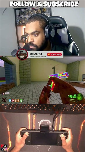 This BO3 Zombies Map Gives You ZERO ESCAPE