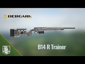 Bergara B14-R .22LR rimfire training rifle - review