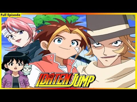 Idaten Jump | Full Episode 3 | The First Defeat
