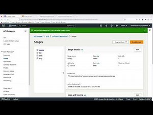 AWS API Gateway OpenAPI Tutorial | Import & Deploy APIs using OpenAPI