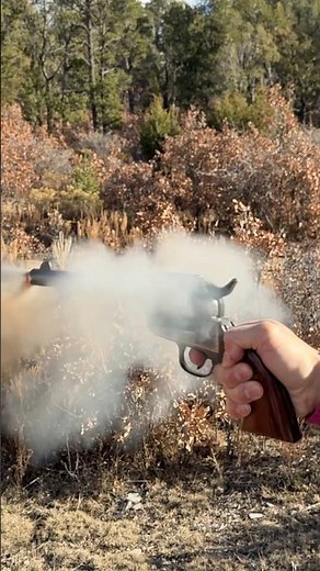 1873 Colt SAA (45 Colt blackpowder)