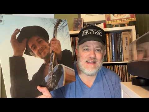 Bob Dylan Studio Albums Ranked: 25-21