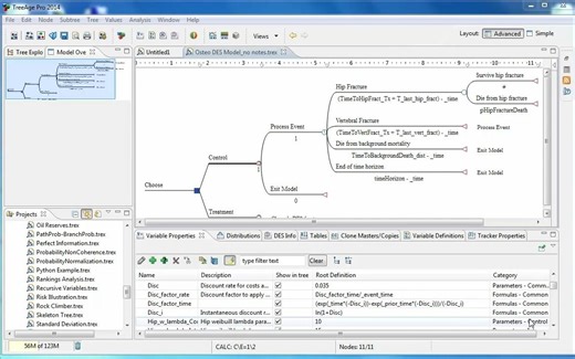 Build and Analyze a Discrete Event Simulation (DES) Model