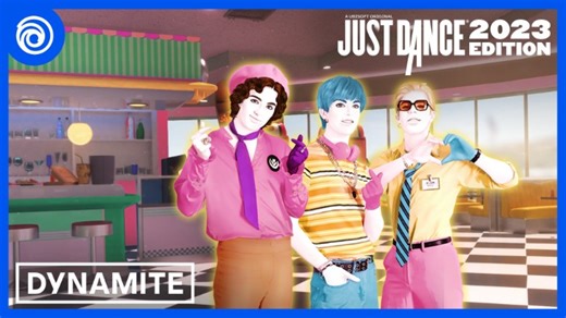 20 reactions · 7 comments | For the first time ever, dance to #BTS with the EXTREME VERSION of #Dynamite has arrived!  Experience a never-ending dance party all year long with #JustDance2023 Edition, available now on Nintendo Switch, PS5 and Xbox Series X! | Ubisoft | Facebook