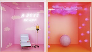 The Bubble Tea Factory: A pastel boba wonderland pops up at Orchard in October | Coconuts