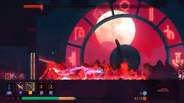 TIME KEEPER BOSS! - #8 DEAD CELLS WALKTHROUGH
