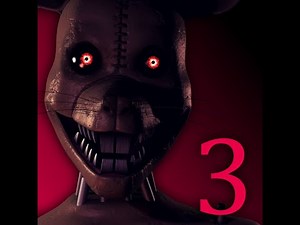 Five Nights At Candy's 3 OST - Main Menu Theme Extended