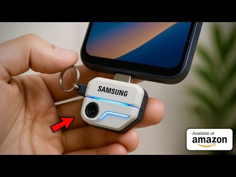 Top 9 Super Cool Smartphone Gadgets | Available On Amazon!