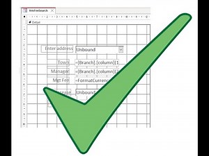 U2. Databases. Forms