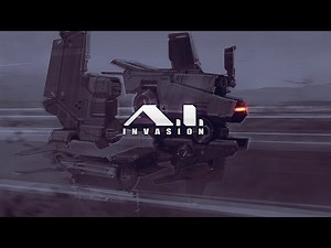 AI Invasion - Early Access Trailer
