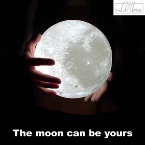5.7M views · 2K shares | Bring the moon out of the sky and into your room  | The Artment | Facebook