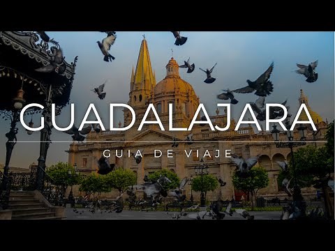 What to see and do in Guadalajara 🇲🇽 2026 | TRAVEL GUIDE