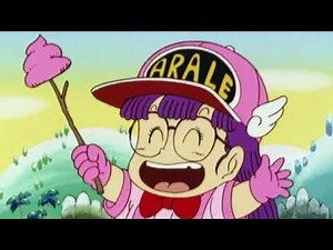 アラレちゃんのテーマ - ワイワイワールド / う○こおじさん可愛い ver.