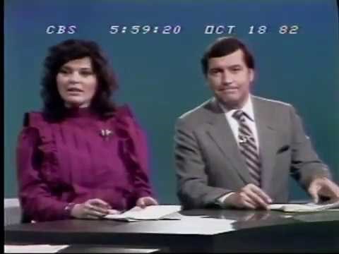 WTVF Eyewitness News at 6:00 - Open - 10/18/1982