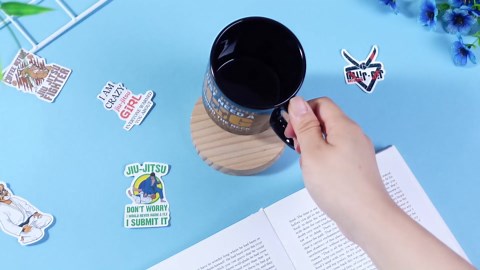 52 Pcs Christmas Jiu Jitsu Gifts Set Include Coffee Mug Keychain Stickers Sock and Drawstring Backpack Martial Artist Gifts for Martial Taekwondo Lovers Birthday Party