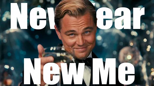 New Year, New Me | Know Your Meme