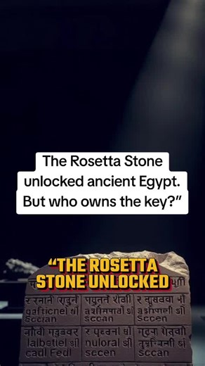 The Rosetta Stone unlocked ancient Egypt. But who owns the key?” African queens history Yaa Asantewaa Queen Nzinga Kandakes of Kush Queen Amina African women rulers Taytu Betul Battle of Adwa Agojie African women leaders African archaeology Museum repatriation Africa. #RepatriationDebate #AncientEgypt #MuseumPolitics #RosettaStone #CulturalHeritage