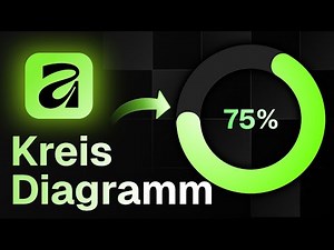 Affinity 3 Tutorial: Creating a Pie Chart (Pie Chart in 2 Minutes!)