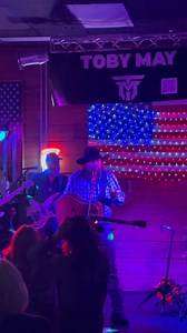 5.3K views · 65 reactions | The Toby May Band was absolutely...
