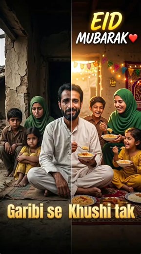 Eid ki Asli Khushi 😭 | Emotional Islamic Story | Eid Mubarak#shorts