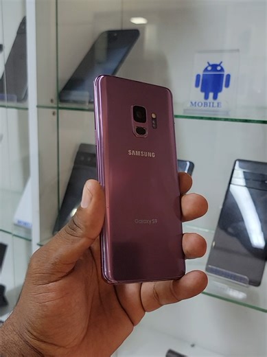 Preowned Samsung Galaxy S9 with Warranty for K2000