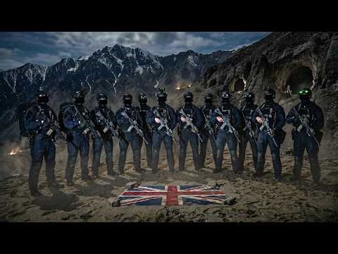 Why The Taliban Called British SAS Soldiers "Demons" After Tora Bora