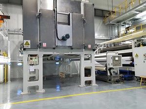 [Hot Item] Discount Non Woven Fabric Slitting Disposable Product Factories Automatic Non-Woven Machine