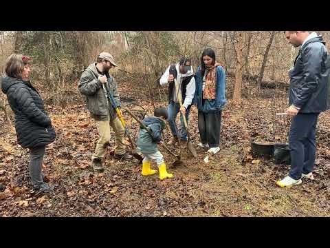 Baba Abbas Tree-planting ceremony 3-4-26