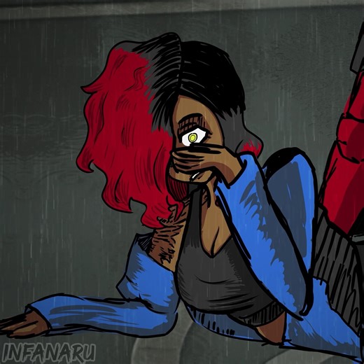 Infanaru on Instagram: "A SEAF with Helldiver heart ♥️ RE:DIVERS Part 3 | A Helldivers Animated Series [4/4] #animation #animatedseries #helldivers2 #anime"