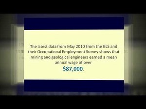 Geological Engineering Degree Programs