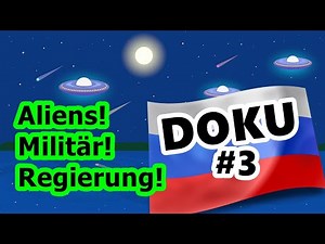 Aliens, Militär & Regierung! | Prä-Astronautik | Doku #3