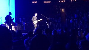 2017.4.5 John Mayer live in MSG NYC-停火车/walt grace...