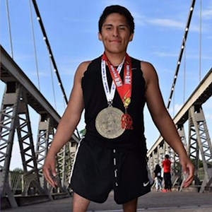 726K views · 5.6K reactions | Ricardo was born with an incredibly rare condition that means he has no thighs | Born Different | Facebook