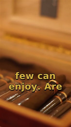 🔥 $750 Cigar: Only 100 in the WORLD! 💨💰