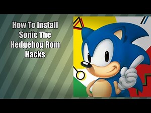 How to play sonic rom hacks on android