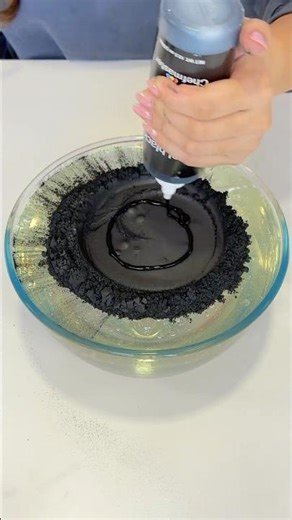 Making Our Blackest Slime 🖤
