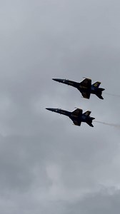 Blue Angels Solos LOW & SLOW! 👍✈️ #blueangels #viralreels #reelsfyp #reels #airshow #airshowvideos #facebookreels #instagramreels #facebookreel #navy #f18 #military #viral | Airshow.Videos