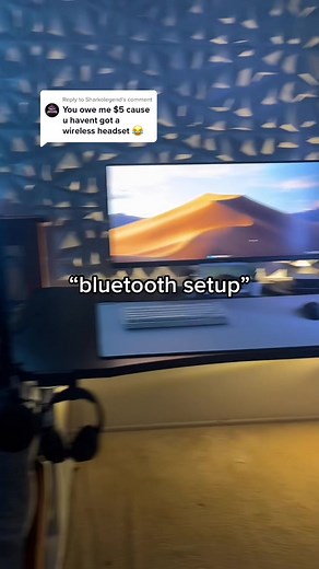 Replying to @Sharkolegend sony on top, find another cable #fyp #pcgaming #techtok #pc #gaming #keyboard #headphones #sony