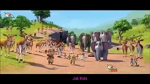 Delhi Safari Cartoon Full Movie 1080p Dubbed in Hindi Bollywood Animation Movie 2019 (1)