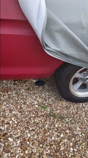 1973 F100 with 351W and Ford Racing B303 cam