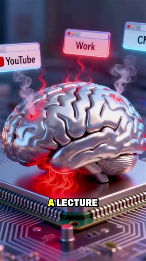 Stop Multitasking! Do THIS Instead 🧠