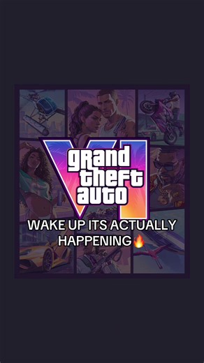 GTA 6 Announcement Reaction: Wake Up It's Actually Happening