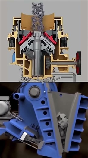 stone crusher machine