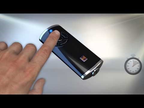 Handsenderprogrammierung: HS5 BS Reset 868 MHz