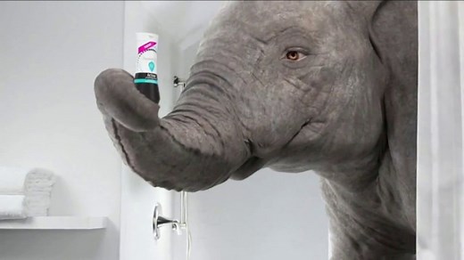 Summer's Eve Active TV Spot, 'The Elephant in the Bathroom: Feminine Hygiene'