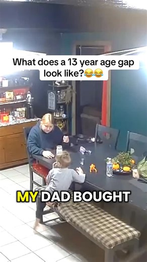 Savannah Neese on Instagram: "13 year age gap between our oldest and youngest and somehow we still managed to hit COPY + PASTE. Same face. Same attitude. Same disrespect. Same audacity. We learned absolutely nothing the first time. #CopyPasteKid #AgeGapChaos #UnhingedParents #ParentingWithRegret #SameKidDifferentYear"