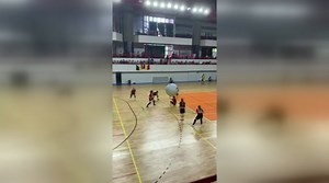 L'équipe belge féminine de kin-ball remporte la Coupe du monde des clubs 2022