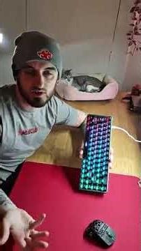 "Akko MOD68 HE is the budget keyboard with premium quality?!" 👀