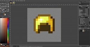 Crown your Kingdom with a Golden Texture Pack