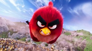 10 minutes of Angry Birds destroying things! | Boxoffice Movie Scenes